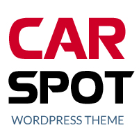 CarSpot Wordpress Theme